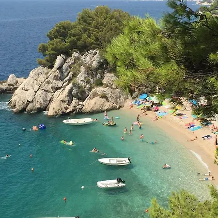 Sunset Apartament Brela