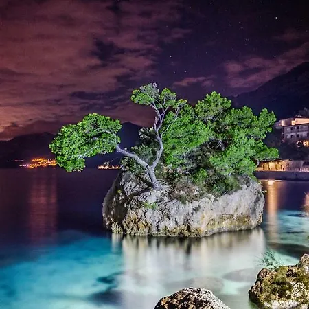 Sunset Apartament Brela