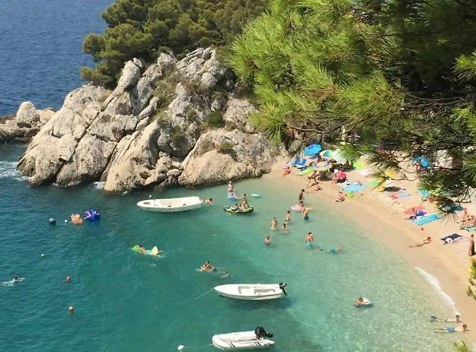 Sunset Appartement Brela