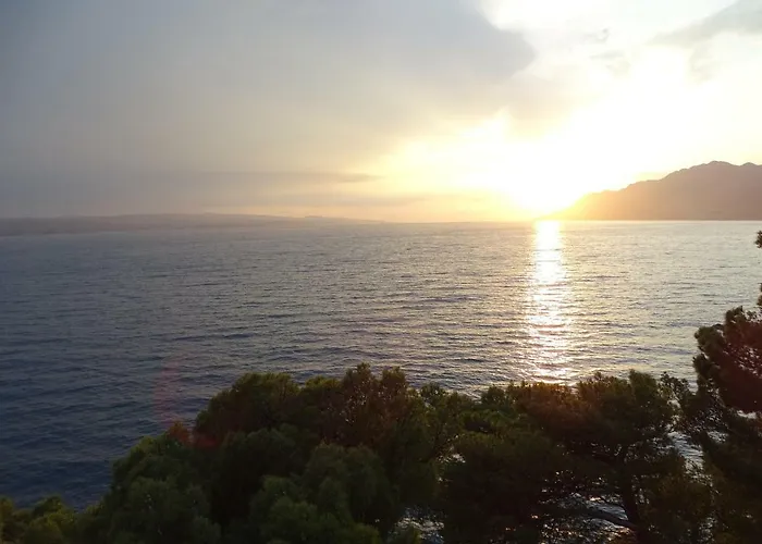 شقة Sunset
