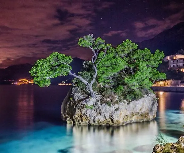 Sunset Appartement Brela